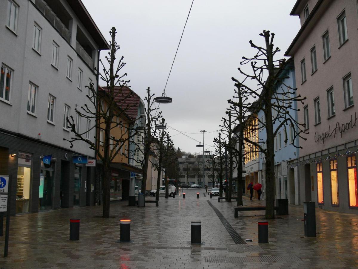 Restaurant Engel Am Marktplatz Tuttlingen Exterior photo