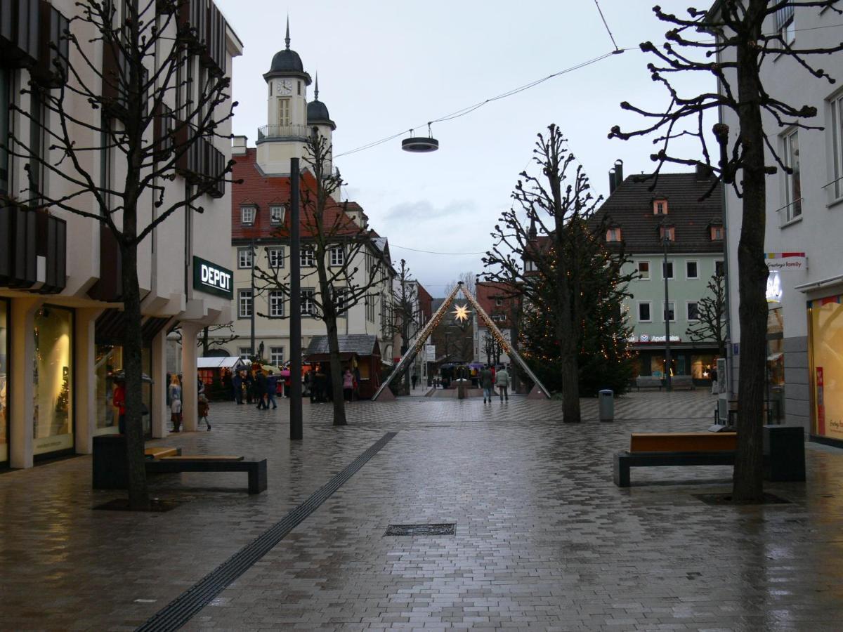 Restaurant Engel Am Marktplatz Tuttlingen Exterior photo