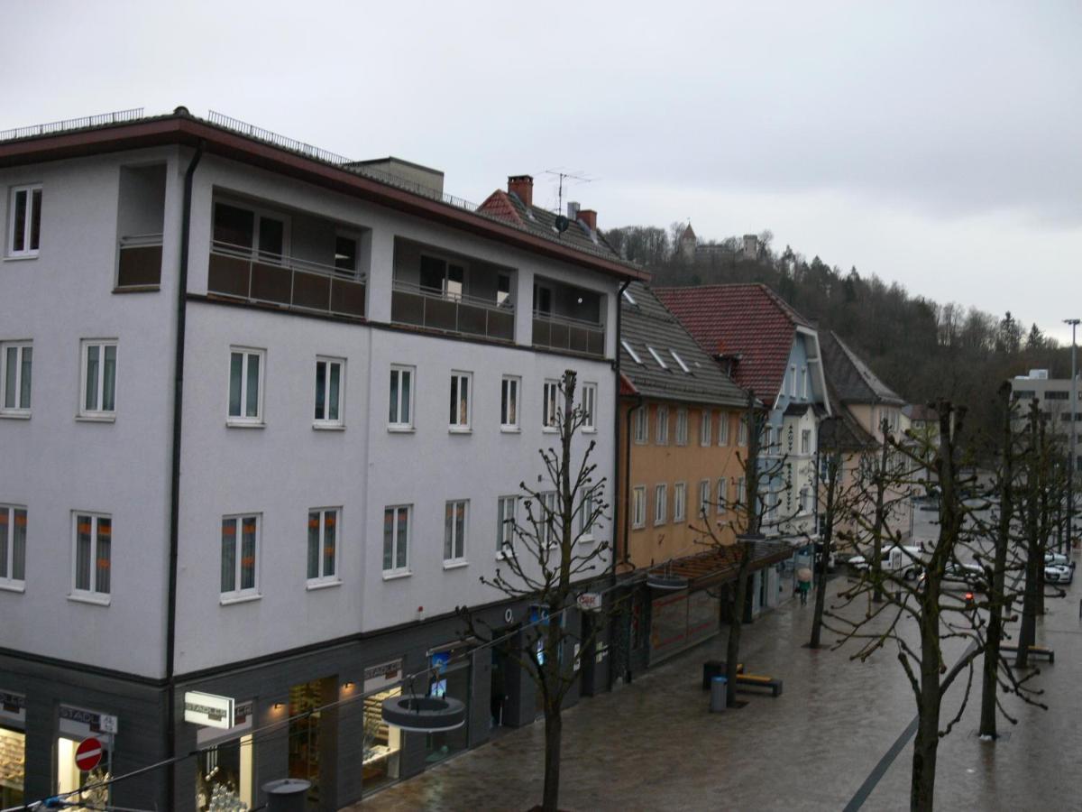 Restaurant Engel Am Marktplatz Tuttlingen Exterior photo